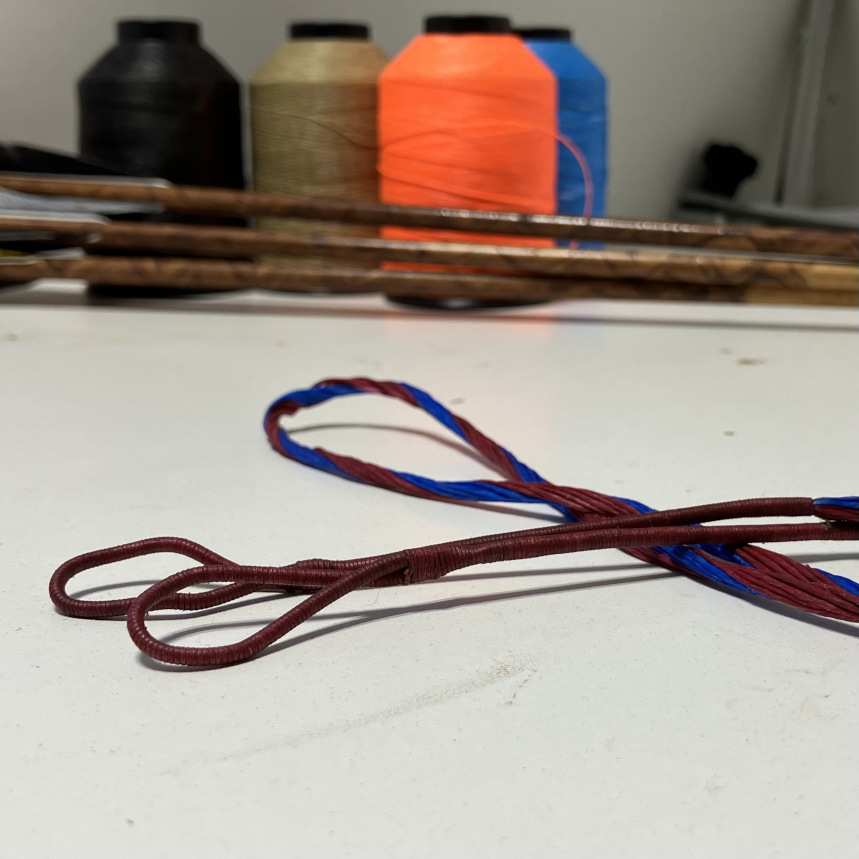 Compound Bowstrings